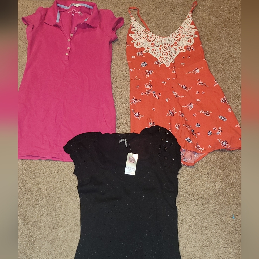 Lot of XS dresses